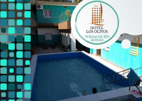 HOTEL & SPA LOS OLIVOS